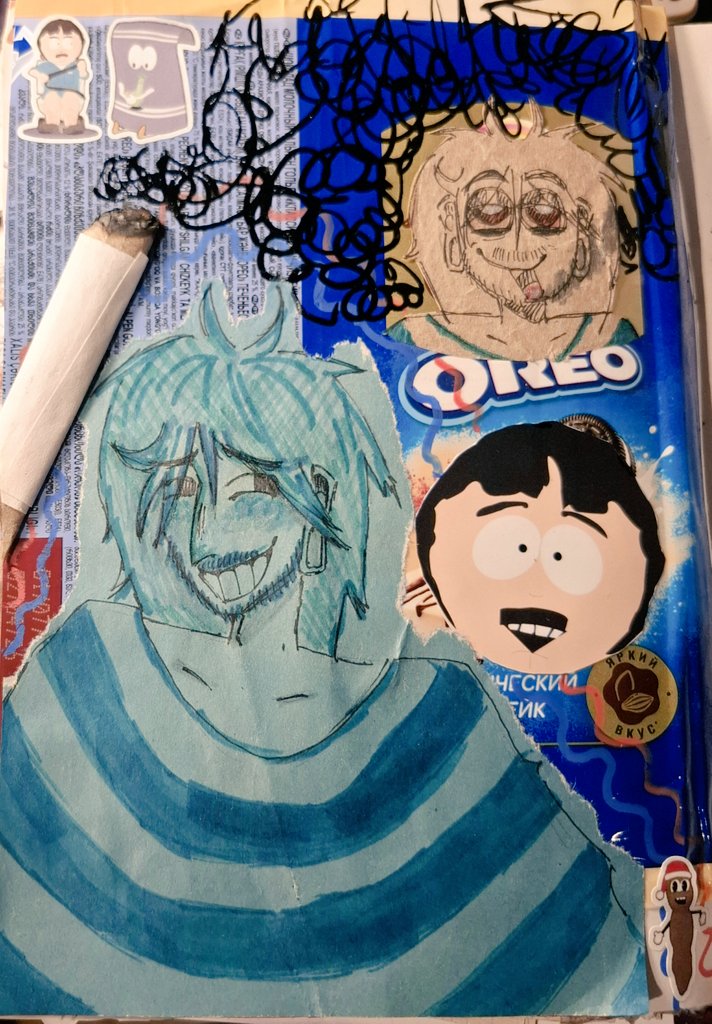 #southparkfanart #southpark