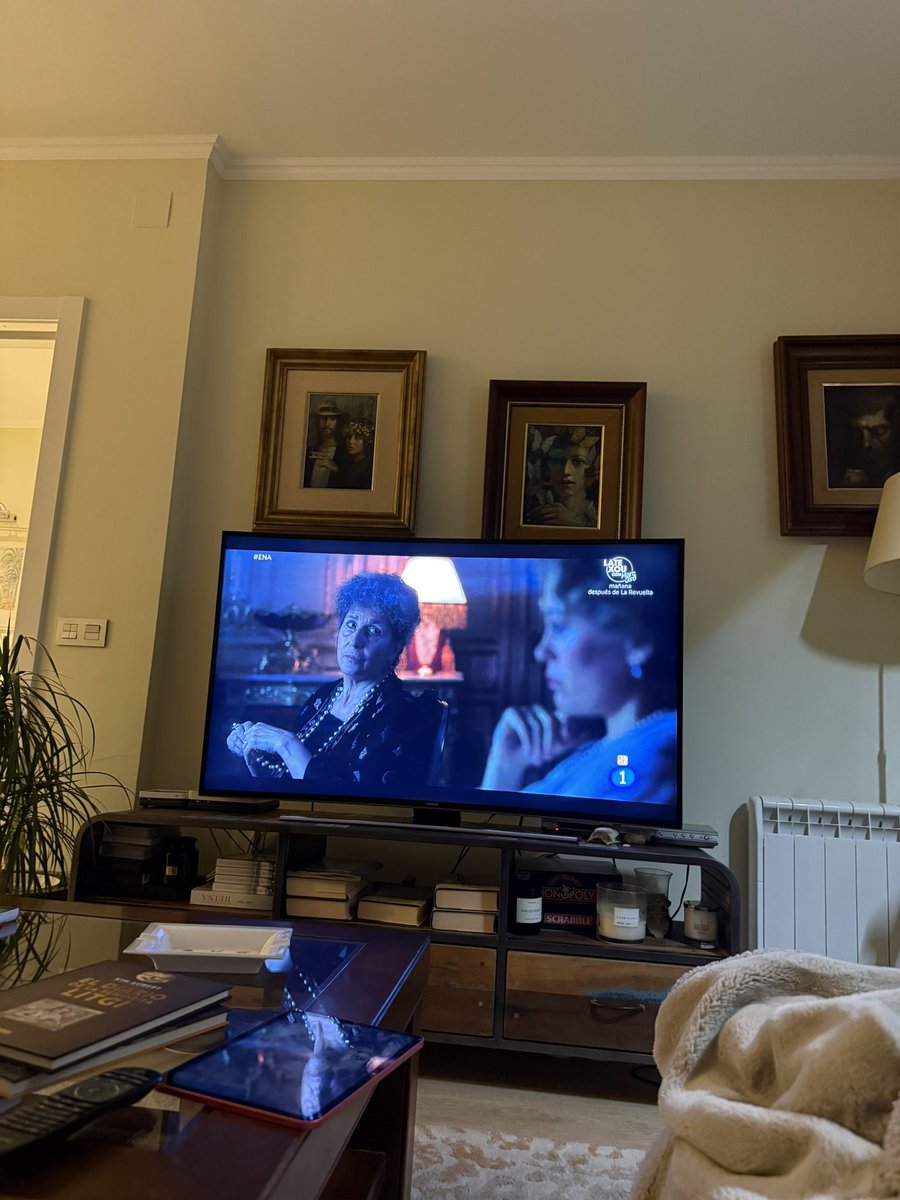 Qué grandes actrices! Kimberly y Elvira ENA