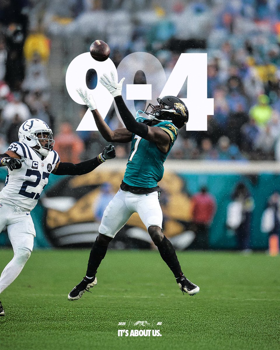 Jacksonville Jaguars tweet media