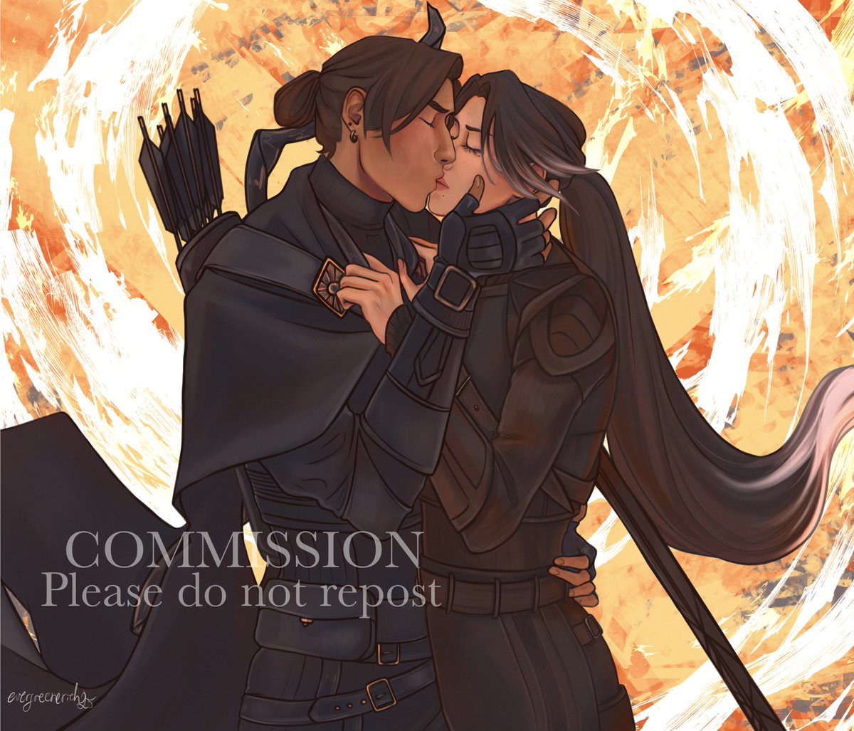 Lin | C🍊mms Open! tweet media