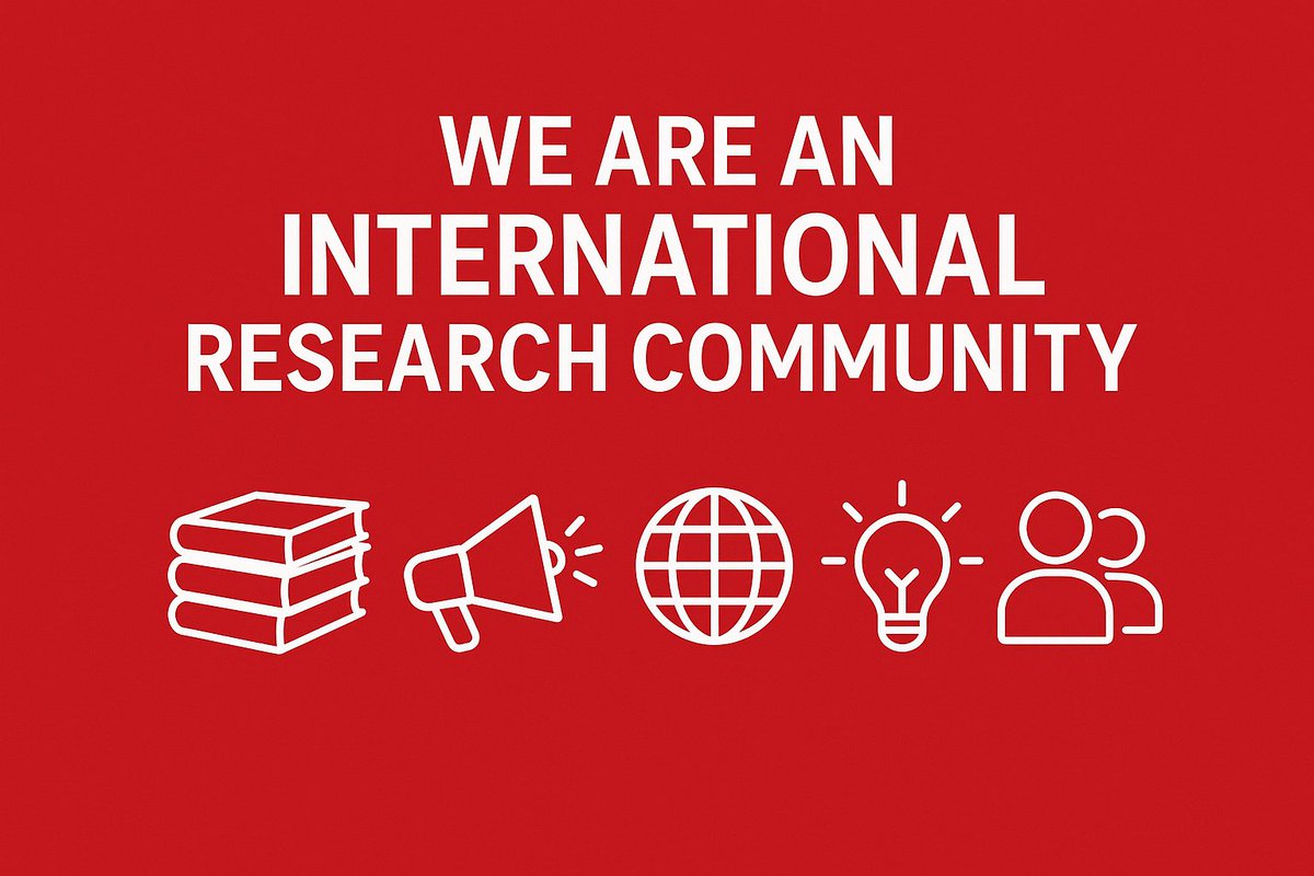 EUROPEAN RESEARCH UNIVERSITY tweet media