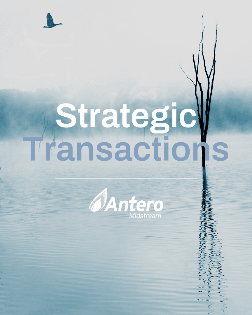 anteromid's tweet photo. We have announced a $1.1B acquisition of Marcellus Shale assets, alongside the sale of Ohio Utica assets.  

Read the full release: https://t.co/tZ099t6FL2 https://t.co/ZN7ZBk95mP