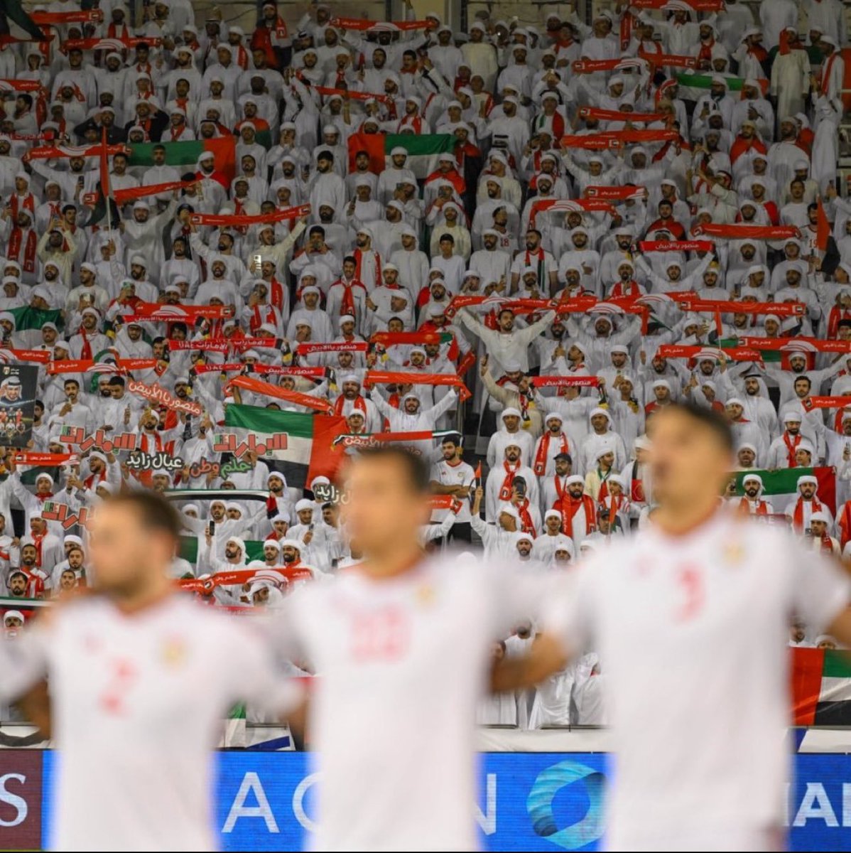 M21Ainawy7's tweet photo. #UAE_DAY
التاهل ليس بيدكم... ولكن لا بد من اداء يسر الناظرين
ارجوكم افعلوها وانتصرو! https://t.co/vqtQPgLBe7
