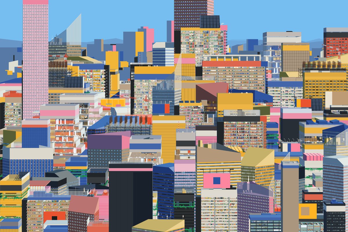 Good times are comin'. ☀️  

This (FXHASH) update feels special. Speaking with artists to learn about their work always fills me with gratitude. 

Seeking the details of individual expression is everything, and we’re excited to bring more of those conversations forward! ↓