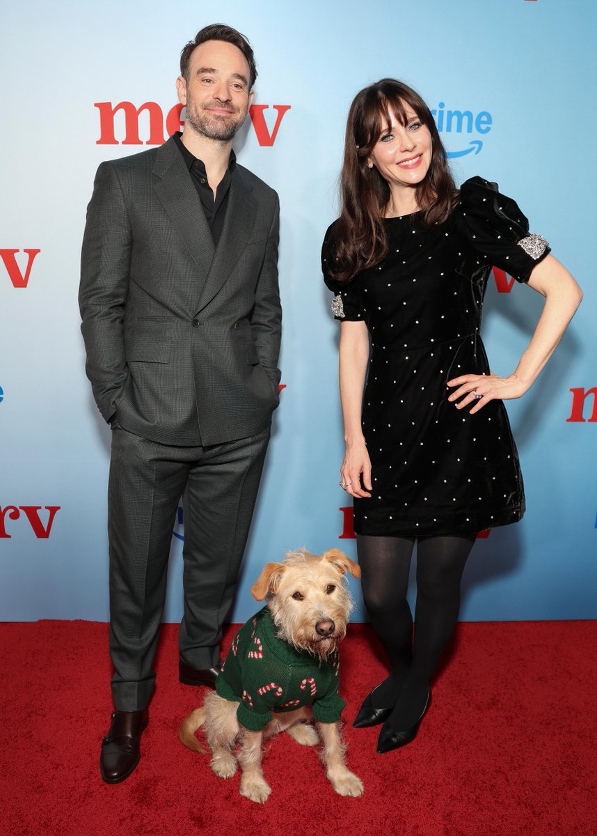 AmazonMGMStudio's tweet image. Memories from the LA special screening. #Merv premieres December 10 on @PrimeVideo.