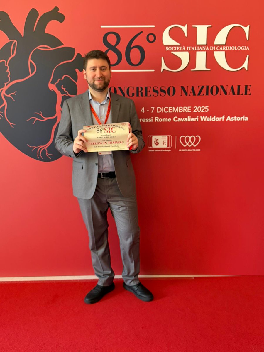 Marco Micillo tweet media