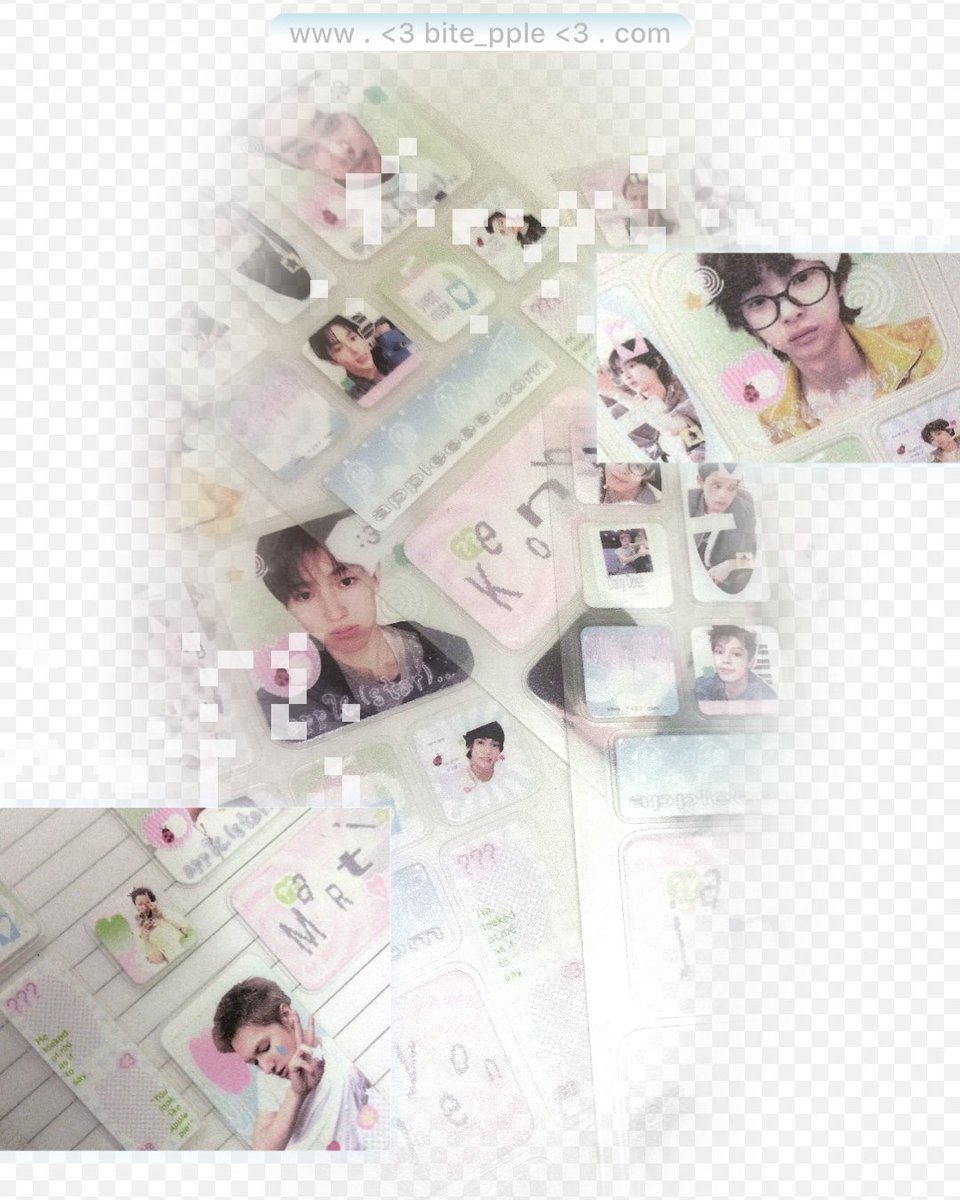 sharingbyLOEV's tweet image. [WW 🌍 GO]
beloved crush sticker sheet fanmerch by @bite_pple

$1.80 each

1st payment: items price only (alr inc all fees)
2nd payment: shipping fee to your address

shipping from indonesia
close: 14 Dec, 1 PM (GMT+7)

order via dm ❤️