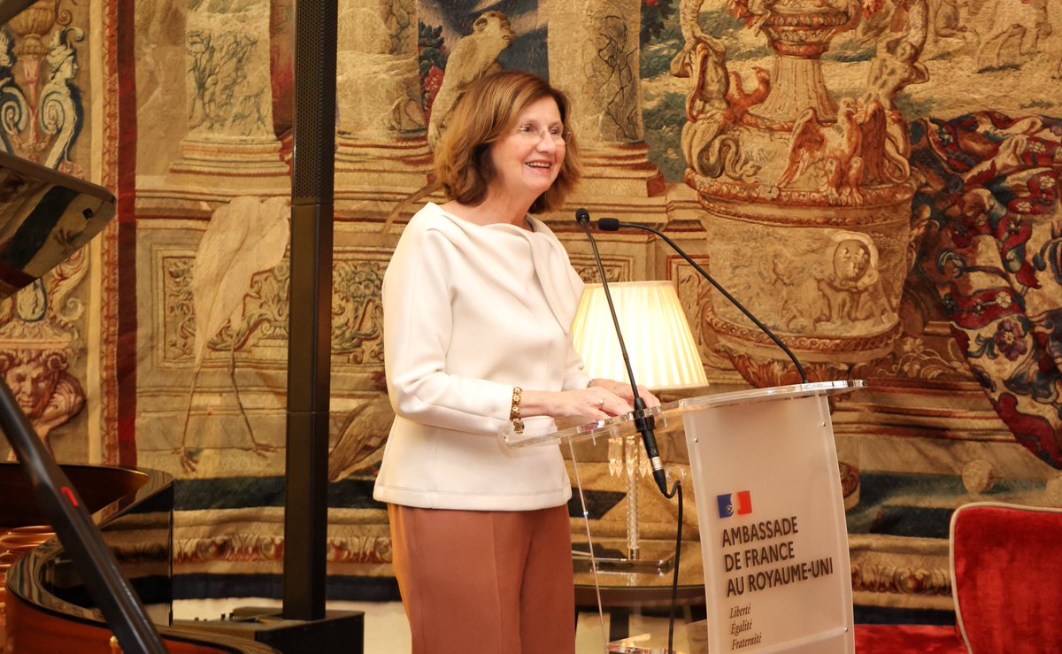 Hélène Duchêne tweet media