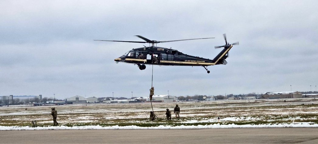 Chief Patrol Agent - Buffalo Sector tweet media