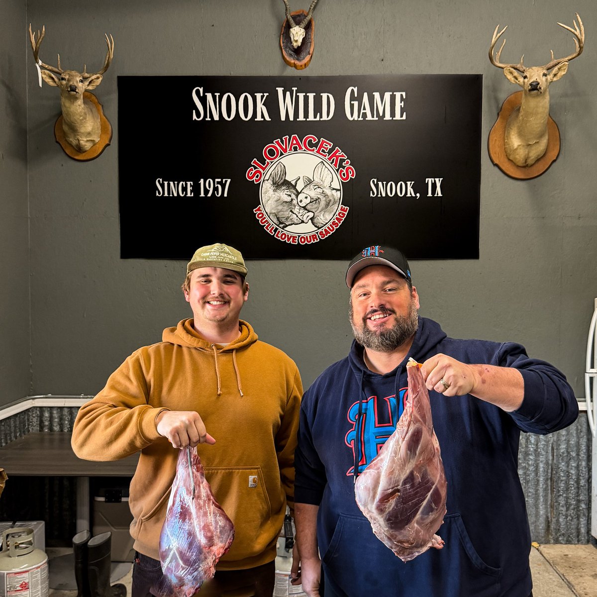 The Texas Bucket List tweet media