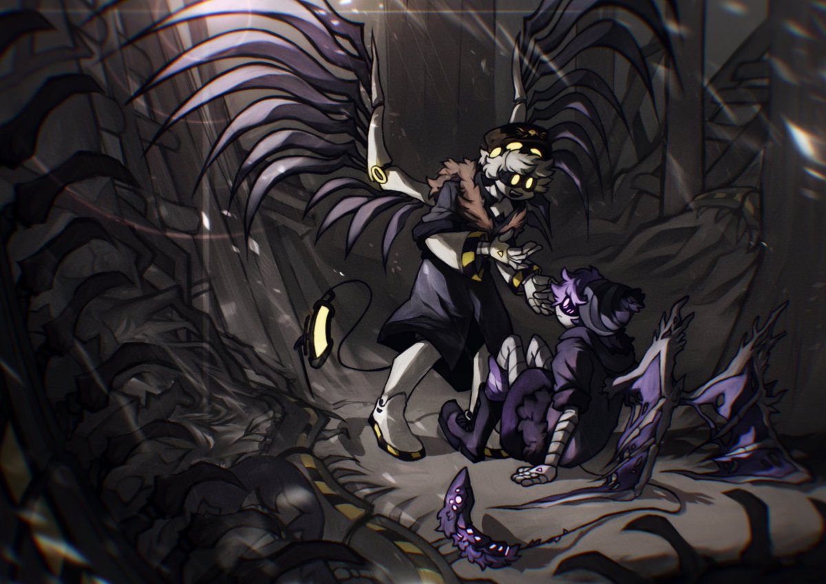 arriayuon's tweet photo. 🍥 I'm struggling with the algorithm and I want to grow so here are some of my art •_• !! 
#artistsontwitter #artmoots https://t.co/BVYCeXZV7w