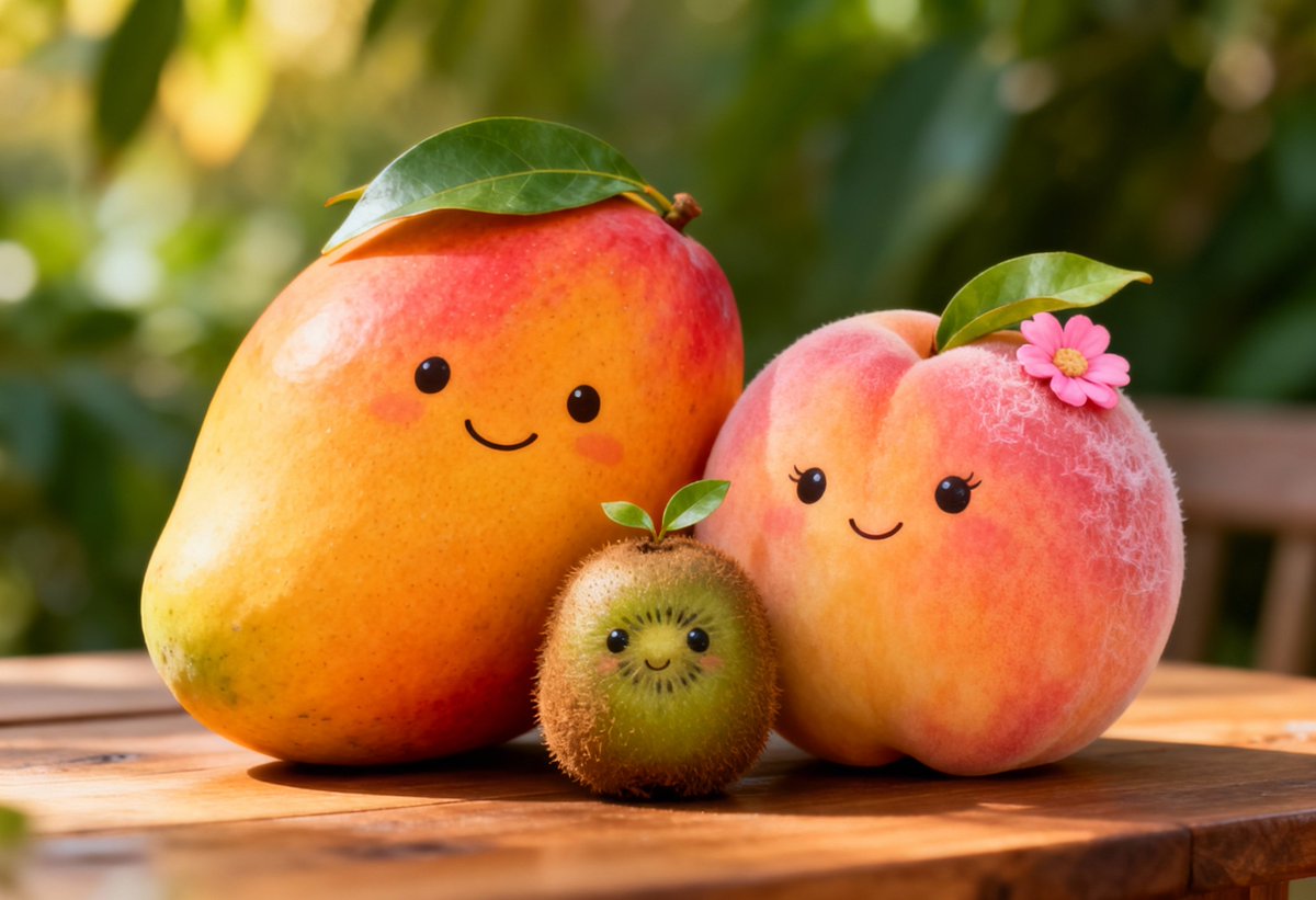 🥭 Mango: Best-in-class image ✅
🍑 Peach: Best-in-class video✅
🥝 Kiwi: Loading....

The family of exclusive unlimited models on <a href="/MageSpace_/">mage.space</a> continues to grow ❤️