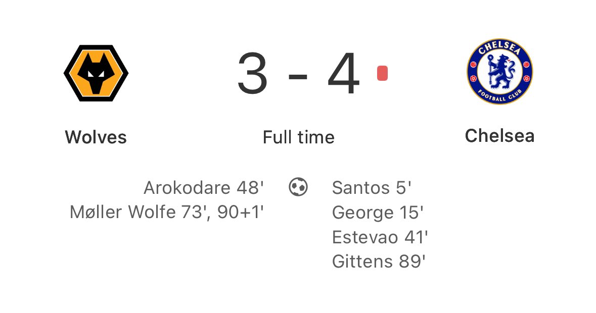 AbsoluteBruno's tweet image. You conceded 3 mf