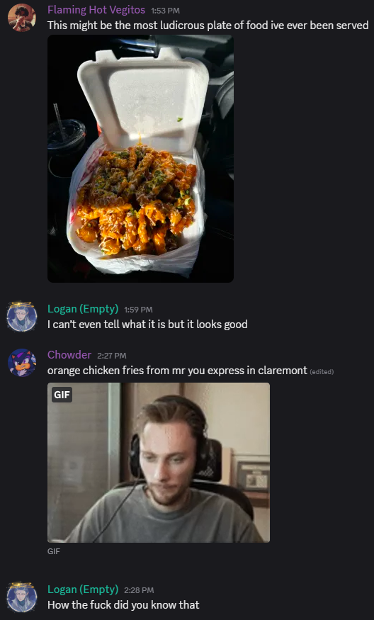 Chowder 🐺 (@imbrownonline) on Twitter photo 