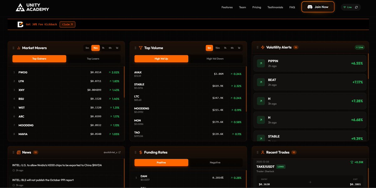 Unity Academy tweet media