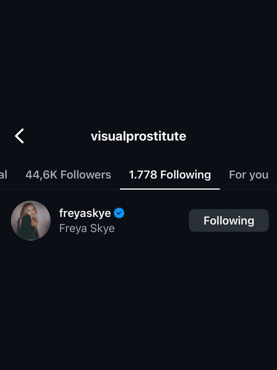 ZombiesDCOM's tweet image. ‘Tangled’ Live Action director Michael Gracey and ZOMBIES 4 star Freya Skye have recently followed each other on Instagram. 

Seems like Freya Skye is considered as Rapunzel for the Live Action 👀