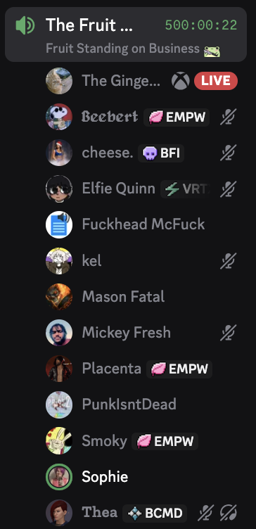 500 hours big guy pants okay