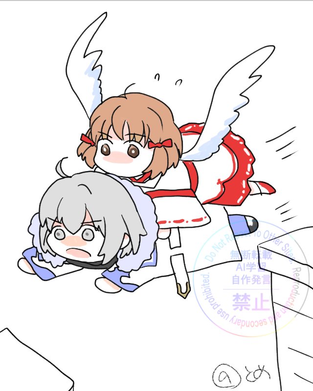 そういや暁で遊ぶまでフライングアーマーの画像を弥那ちゃんと勘違いしてて、弥那ちゃんが飛びながら蒼真くんを運んでるって思ってた。