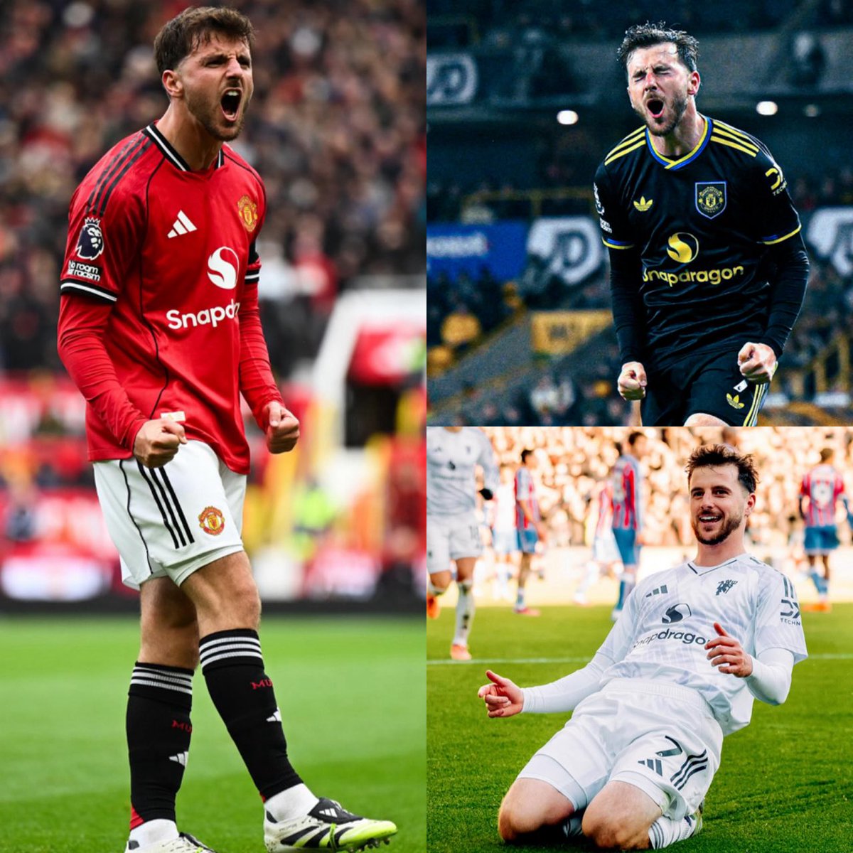 น้องเมาท์ 3 ประตู จากเสื้อทั้ง 3 สี เก็บครบคอลเลคชั่นแล้ว ❤️🤍🖤