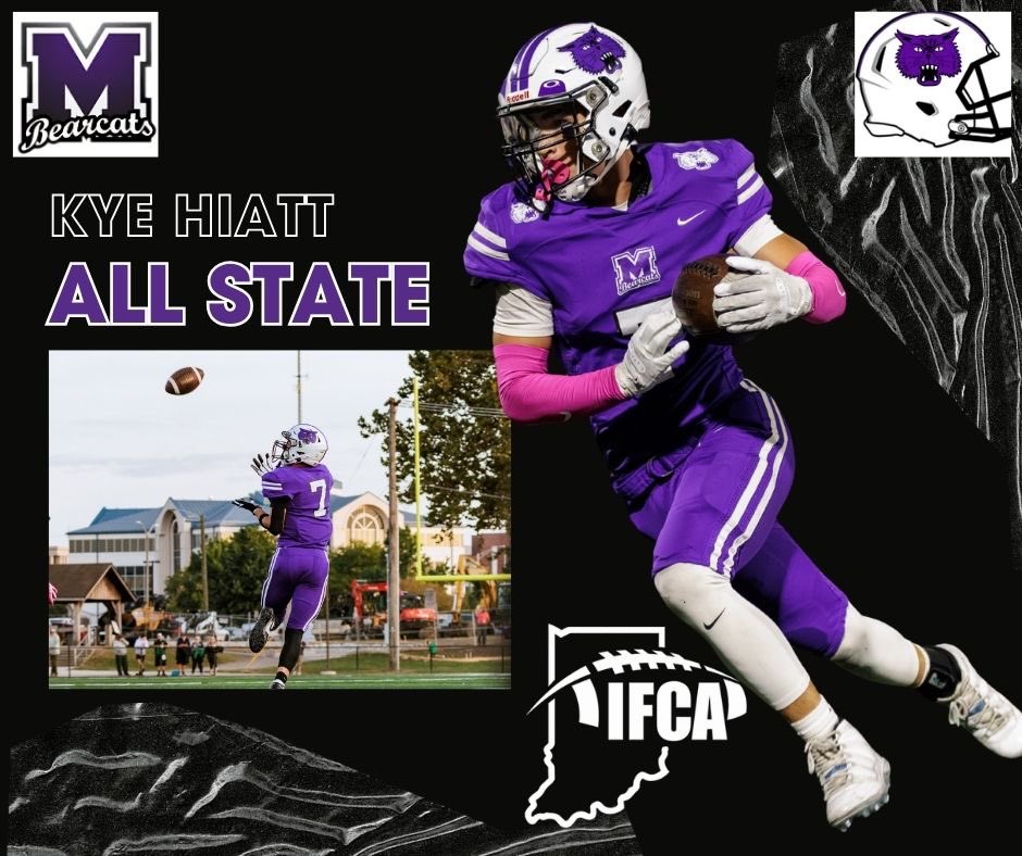 Muncie Central Football tweet media