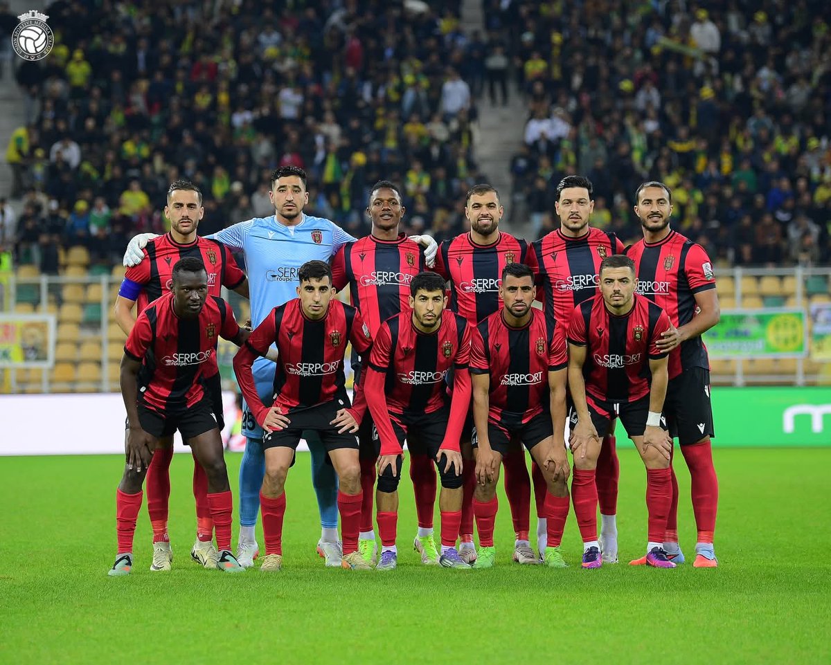 SWorld77267's tweet image. 🏁 JS Kabylie 1-2 USM ALGER 

📊 USM Alger returns with a valuable away victory!

✨ The Red and Black team triumphs over JS Kabylie, reaching 18 points and securing fourth place in the Algerian league standings.
#LIGUEMOBILIS | #Allezlesrouges 🔴⚫