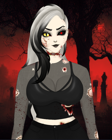 Cyber Xombie 🪦🥀🖤 | Twitch Streamer tweet media