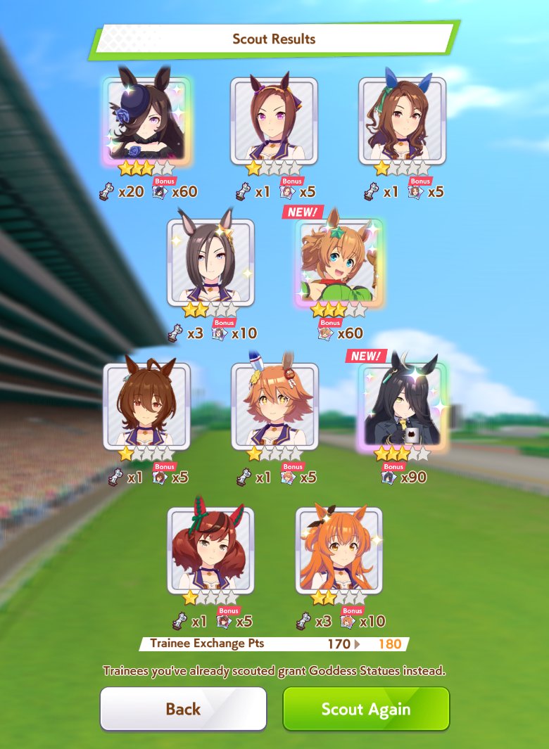 AHHHHHHHH, al final me salió 3 veces la manhattan cafe jiji