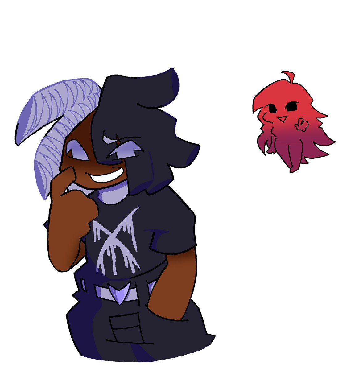 Think I might have a crush~