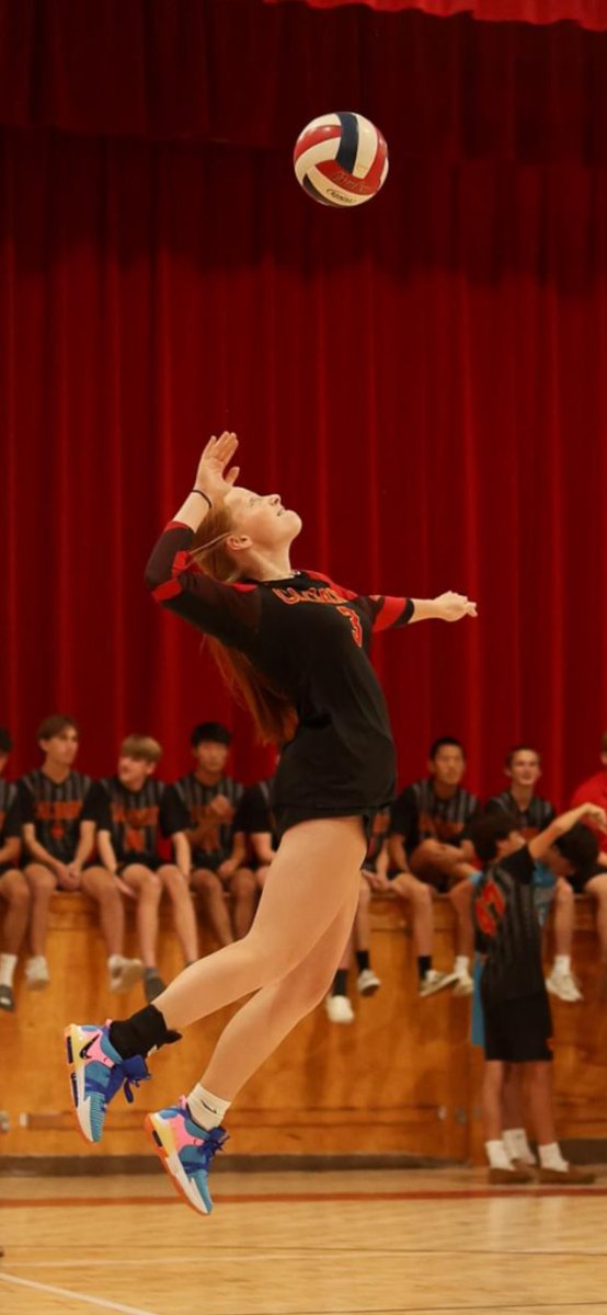 UCC Volleyball tweet media