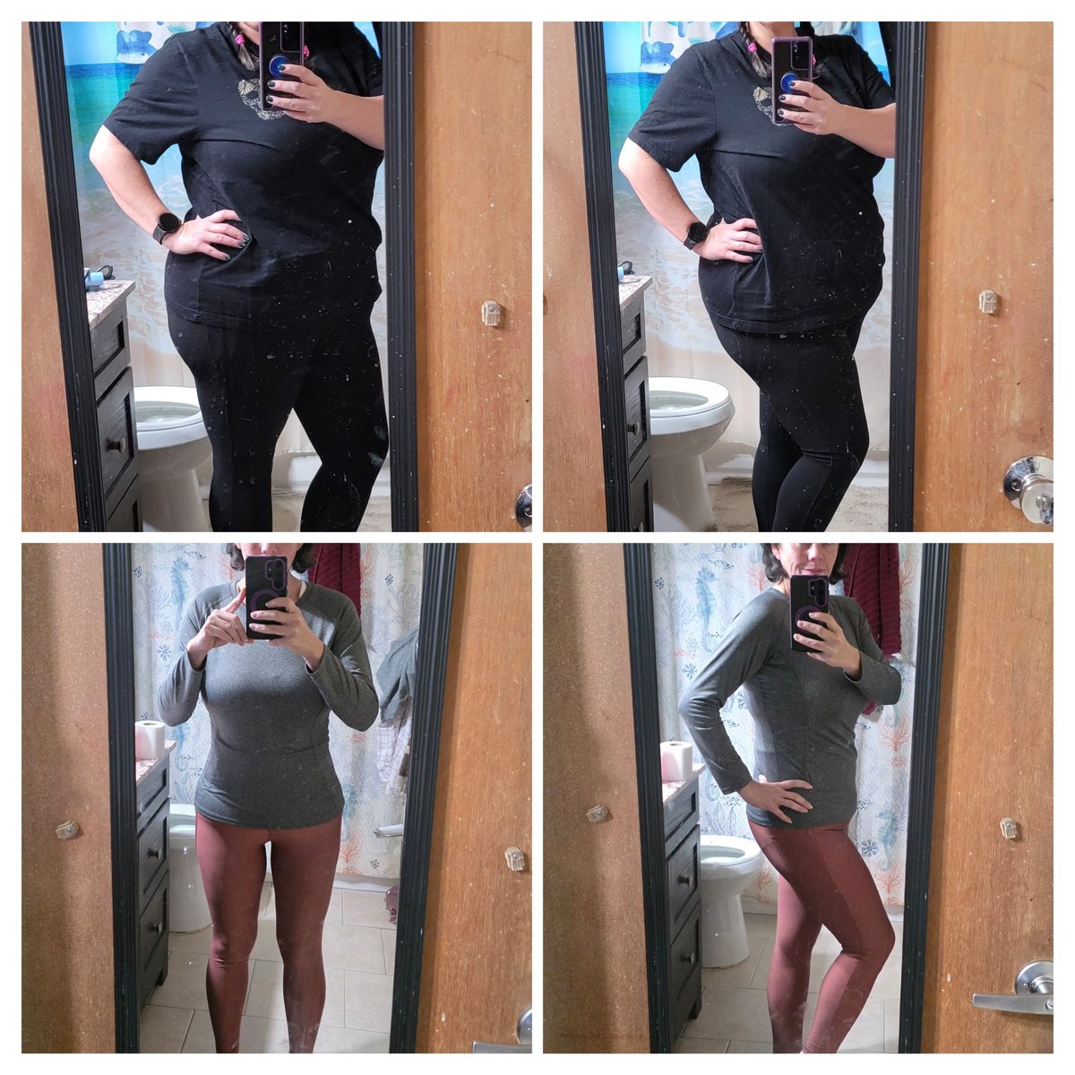 dezbra19's tweet photo. Gastric sleeve. Surgery was 1/20/25. I'm down 95 pounds in 10 months. https://t.co/v2c3izthik