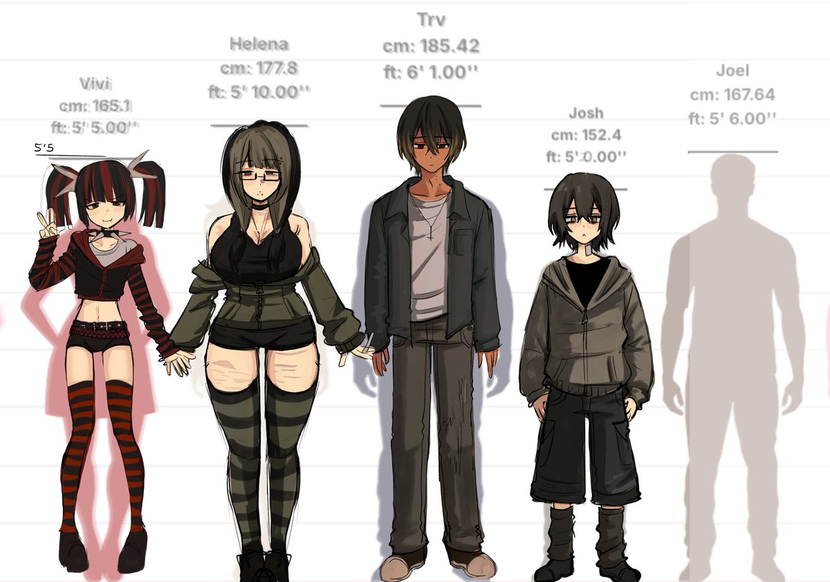 leech003's tweet photo. i didn’t draw joel yet because i hatw him https://t.co/1CDbkMKioB