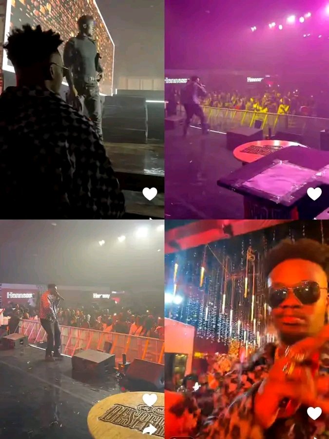 victorfbn247's tweet image. Jason Jae performed his "Ratata" hit song on stage yesterday after the movie premiere. 

#bbnaija