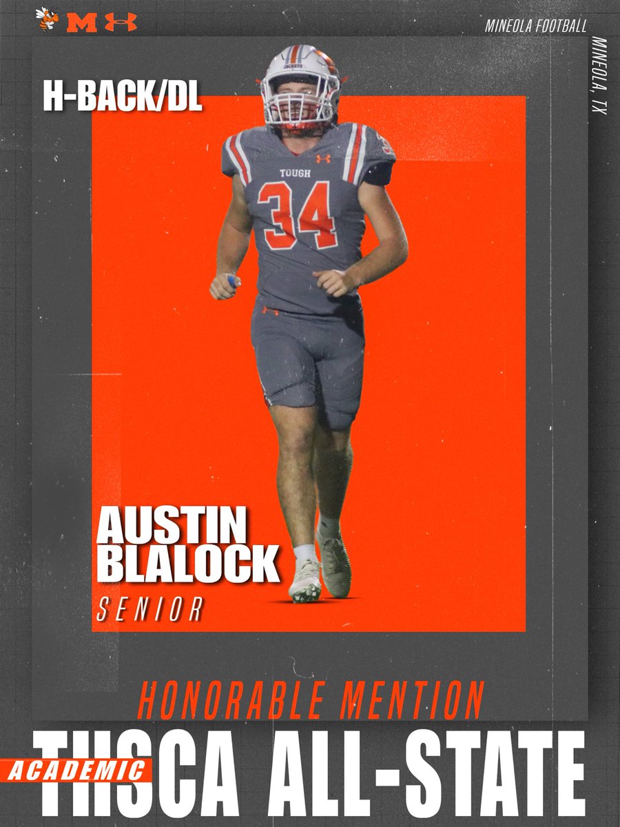 Mineola Football tweet media