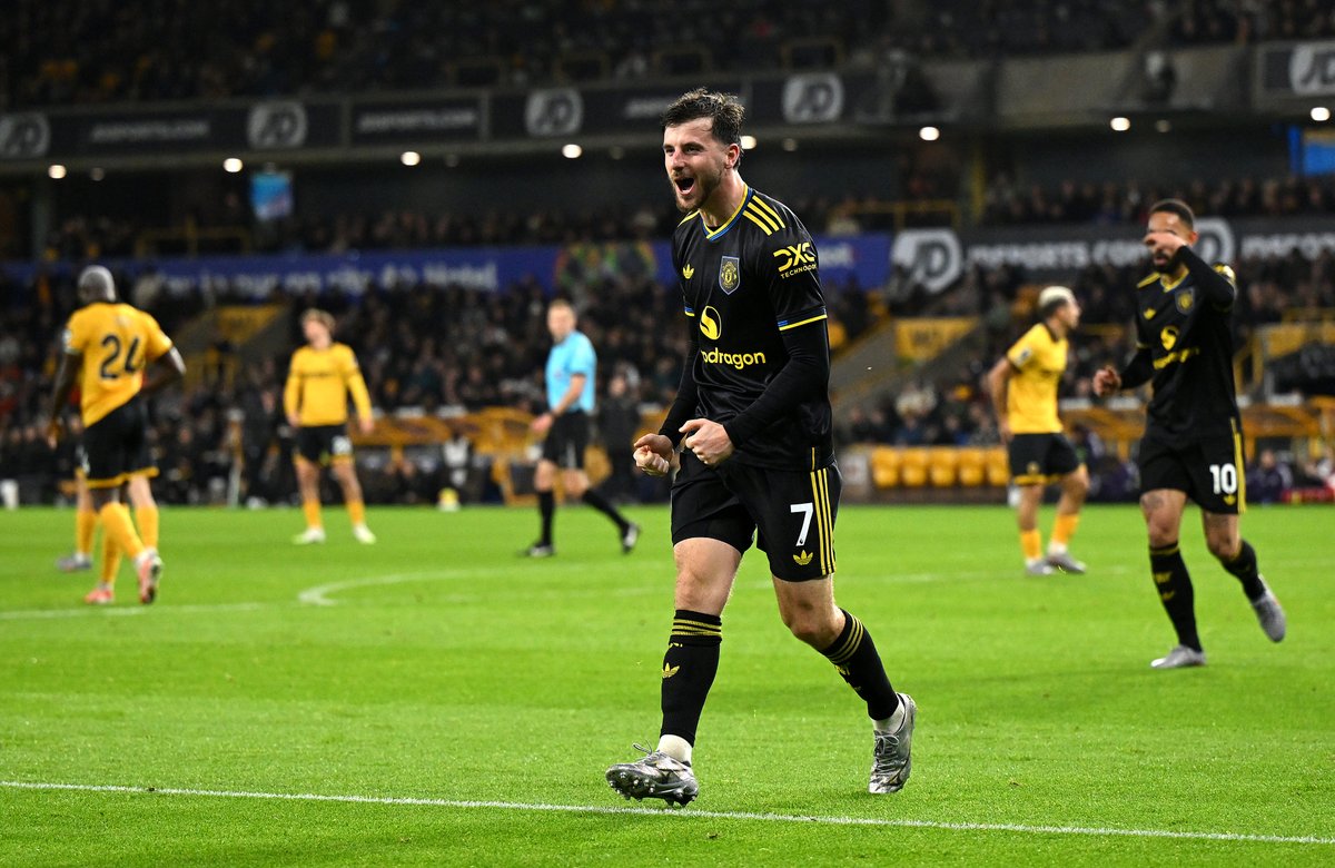 Manchester United tweet media