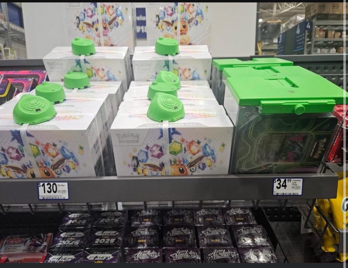 Pokémon Deals, Restock and Alerts tweet media