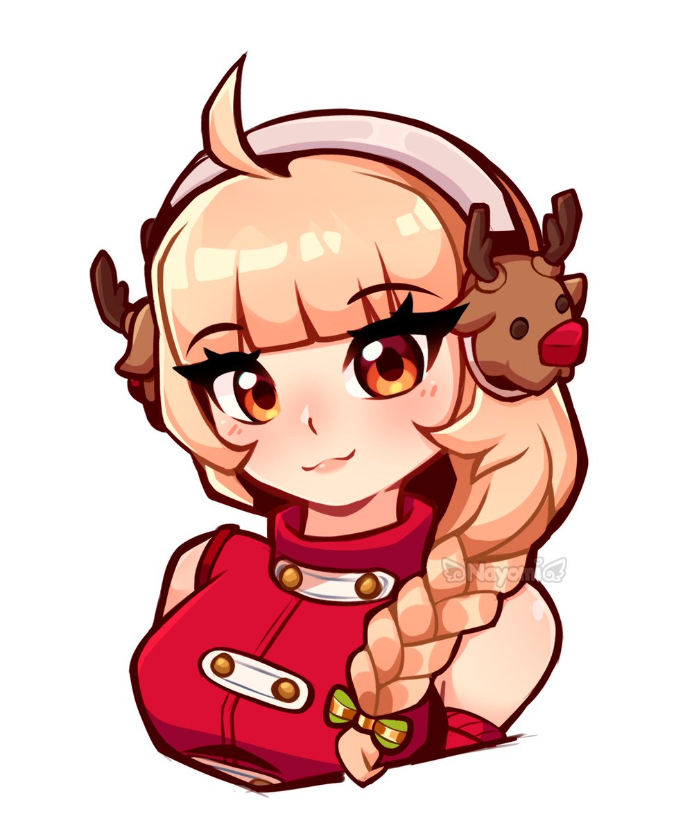 Cozy Juno🎄✨
#Overwatch2 #Overwatch2fanart