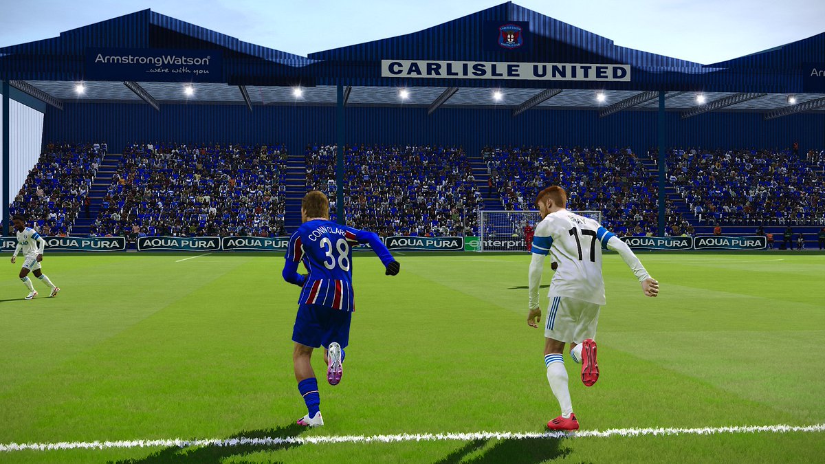 TorquayPes's tweet photo. PES 🤝Enterprise National League

@PESNONMODS https://t.co/ynYHbMgw4K