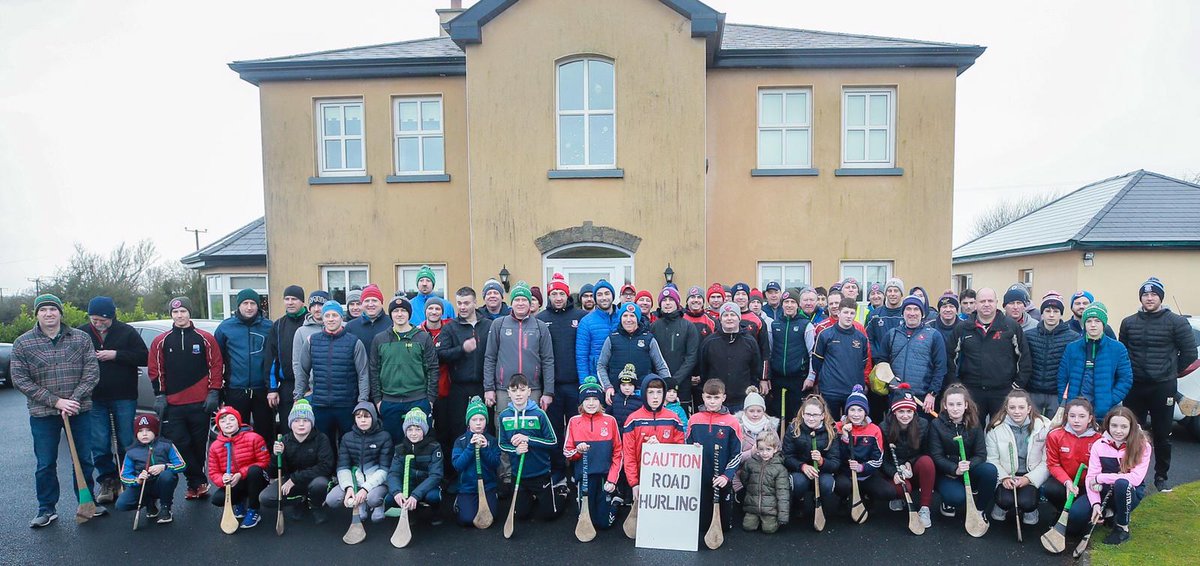 Monaleen Road Hurling tweet media