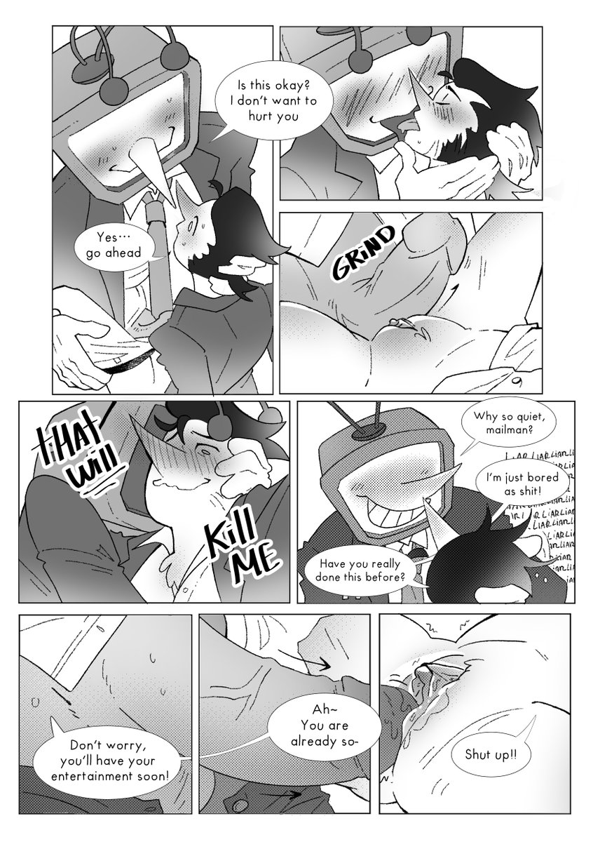 midnight channel 🔞 tweet media