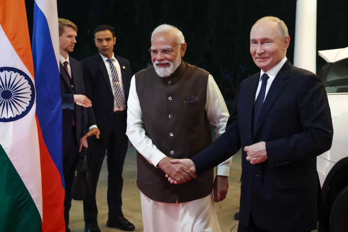 Putin’s India visit: strategic alignment in an age of sanctions asiatimes.com/2025/12/putins…
