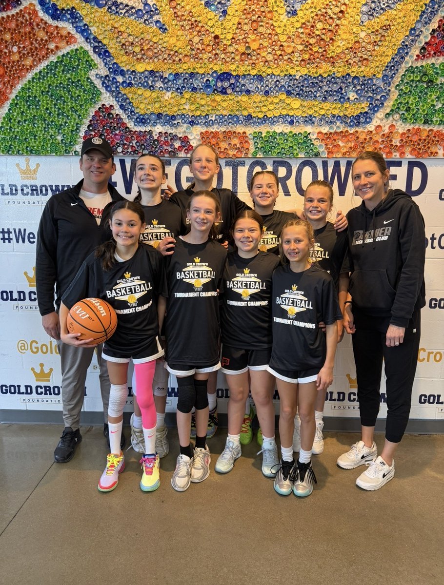 Gold Crown Foundation tweet media