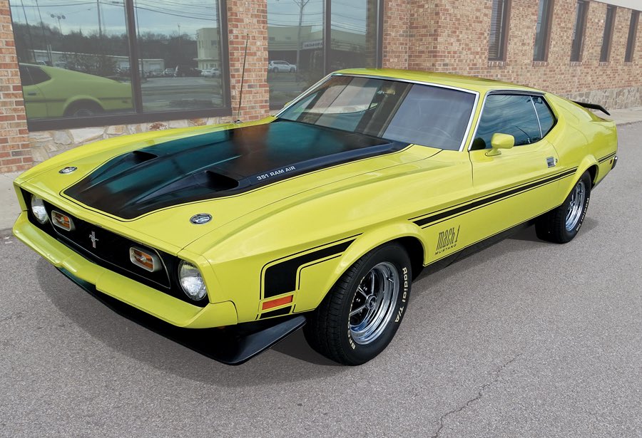 71 Mach 1