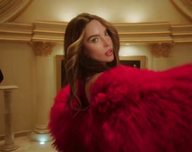 welllwellwellll's tweet image. Madre viene a servir con el esperado video de “Heterocromia” 

11/12/25