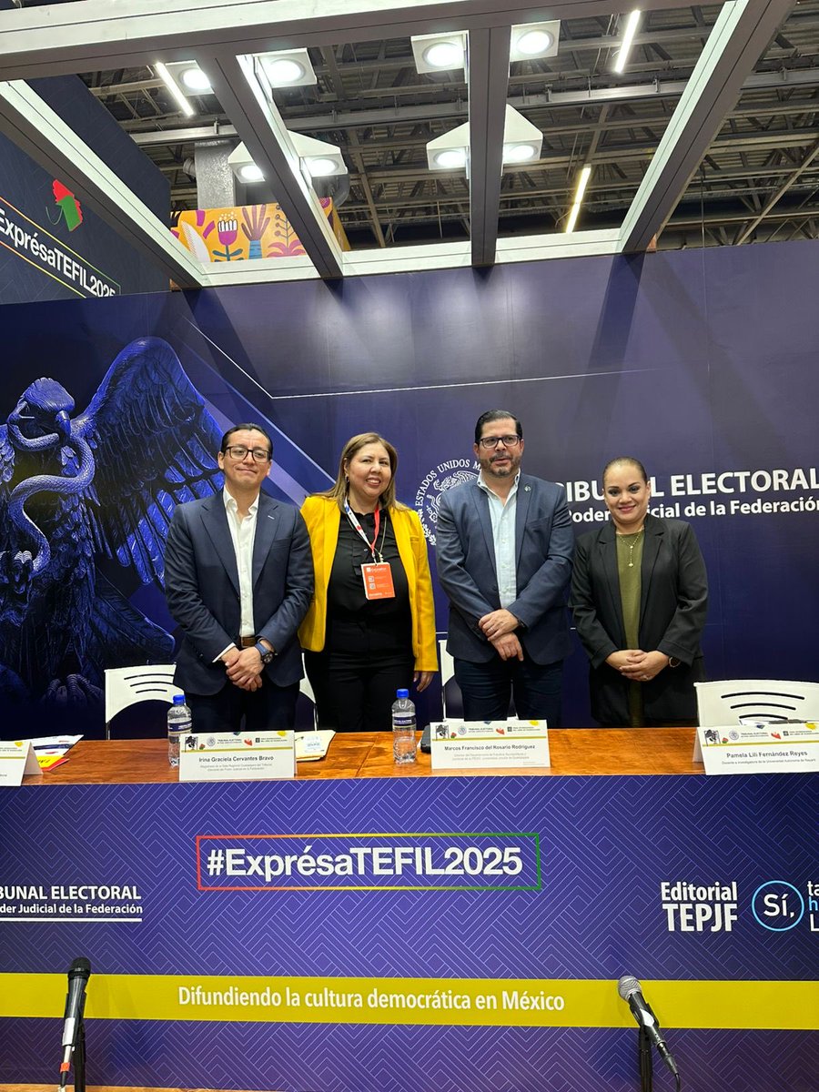 !!!Concluimos una intensa agenda en la FIL 2025!!!!