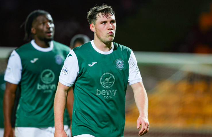 Record_Sport's tweet photo. Transfer news LIVE! ✍️

Two Premier League sides 'interested' in Hibs star Josh Mulligan

⬇️⬇️⬇️

https://t.co/V3cEkG90e1 https://t.co/QJIQ6Ye12b