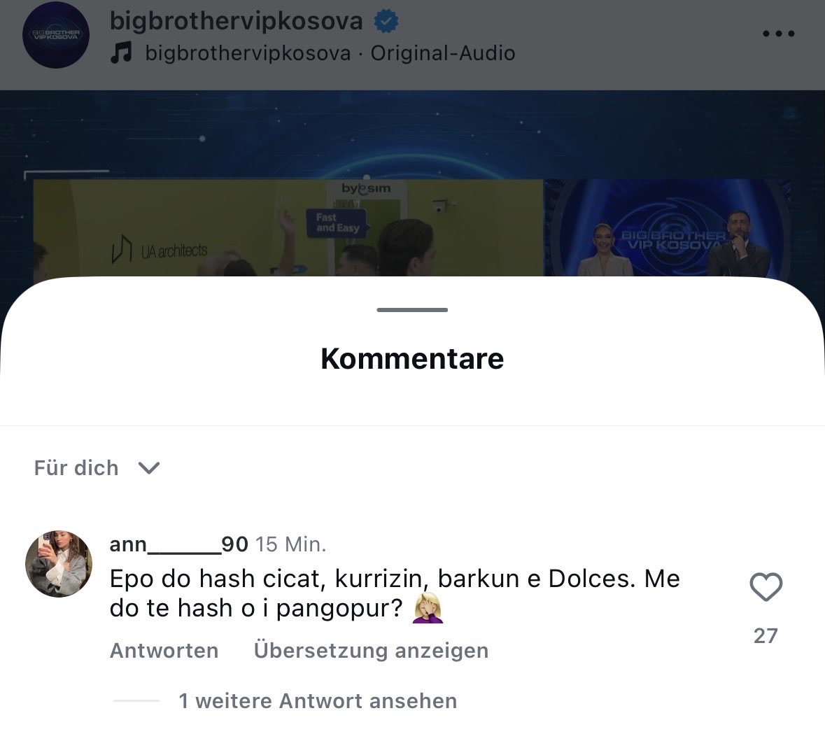 miramaemiraa's tweet image. HAHAHAHA DEKA.
#bbvipks4 #DolceLatte