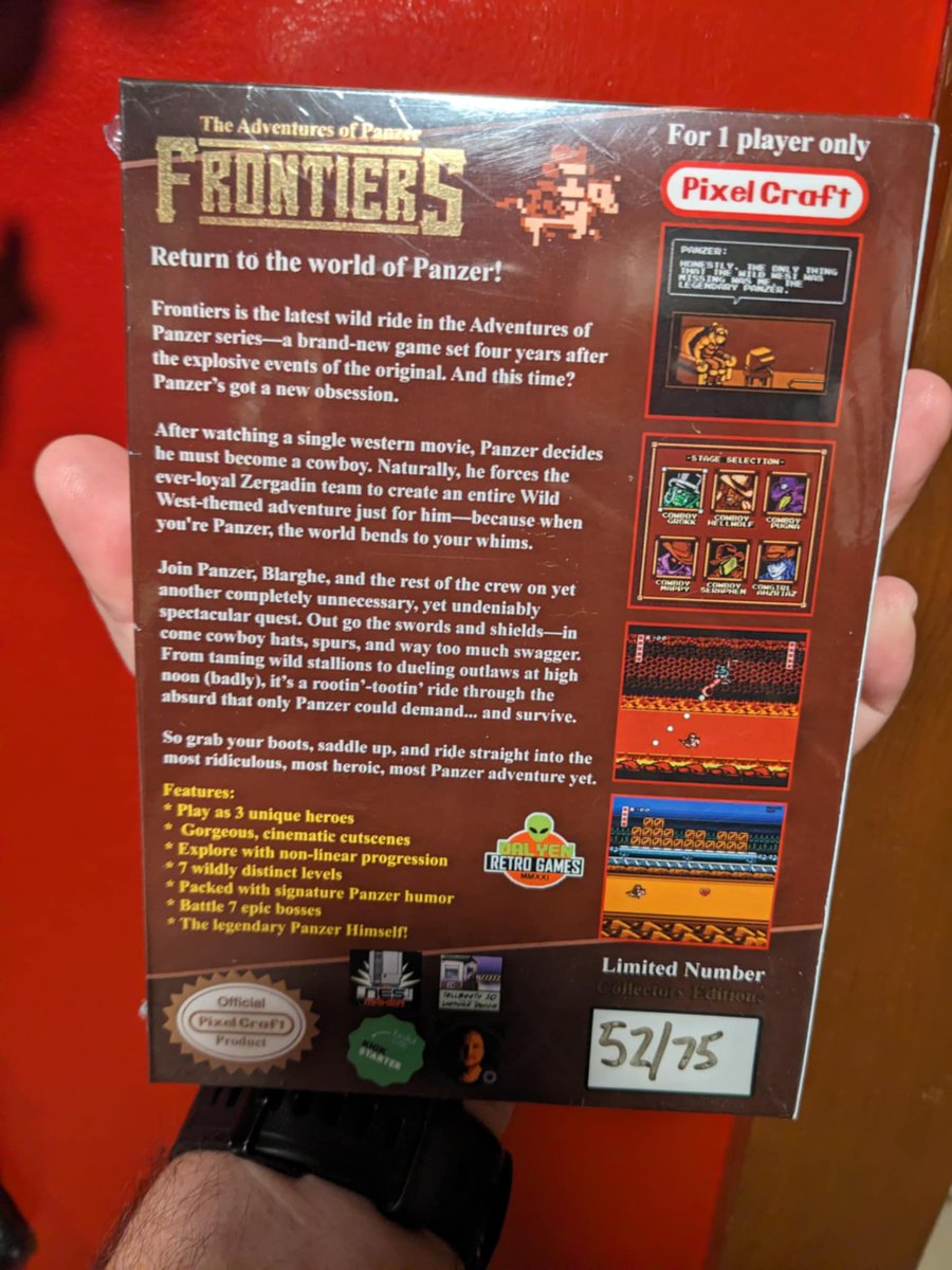 Pixelcraftgames tweet media