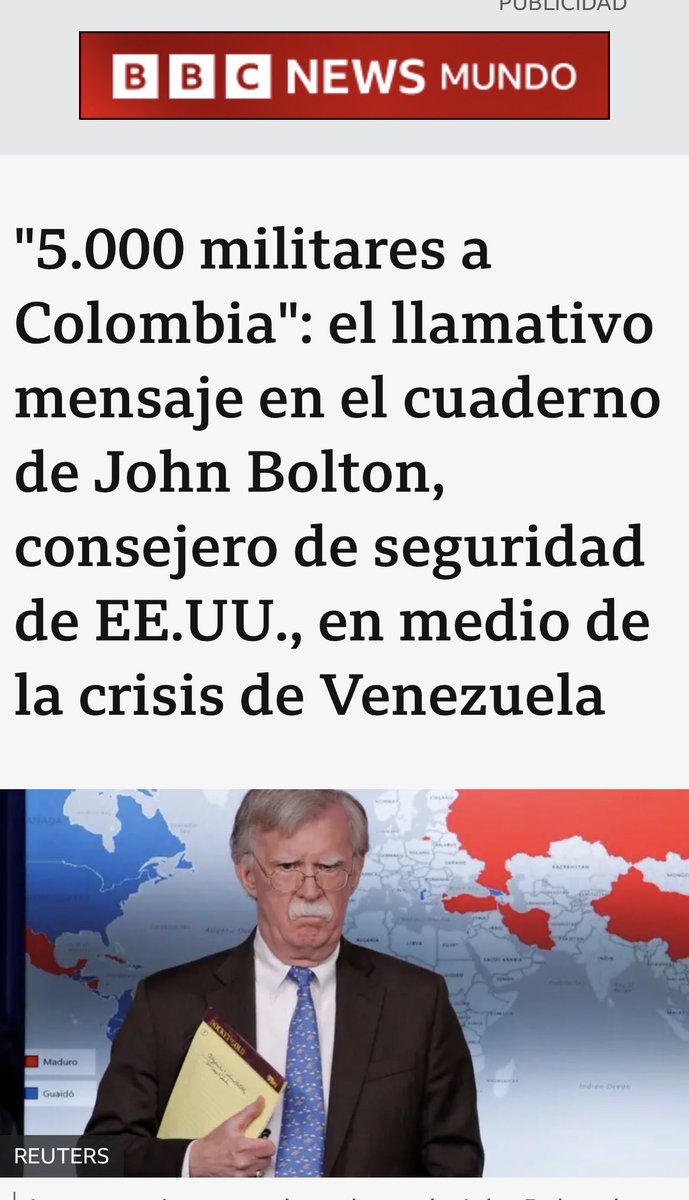 No fui chavista ni he sido madurista.
Pero ello no me impide advertir, según lo hice como senador en 2019, que si soldados de EEUU invaden a Venezuela (ver a John Bolton) también puede incendiarse Colombia.
Jamás olvidar que la invasión norteamericana a Vietnam se expandió a