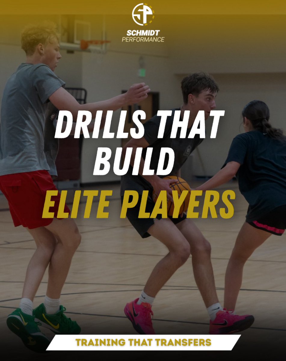 Schmidt Performance tweet media