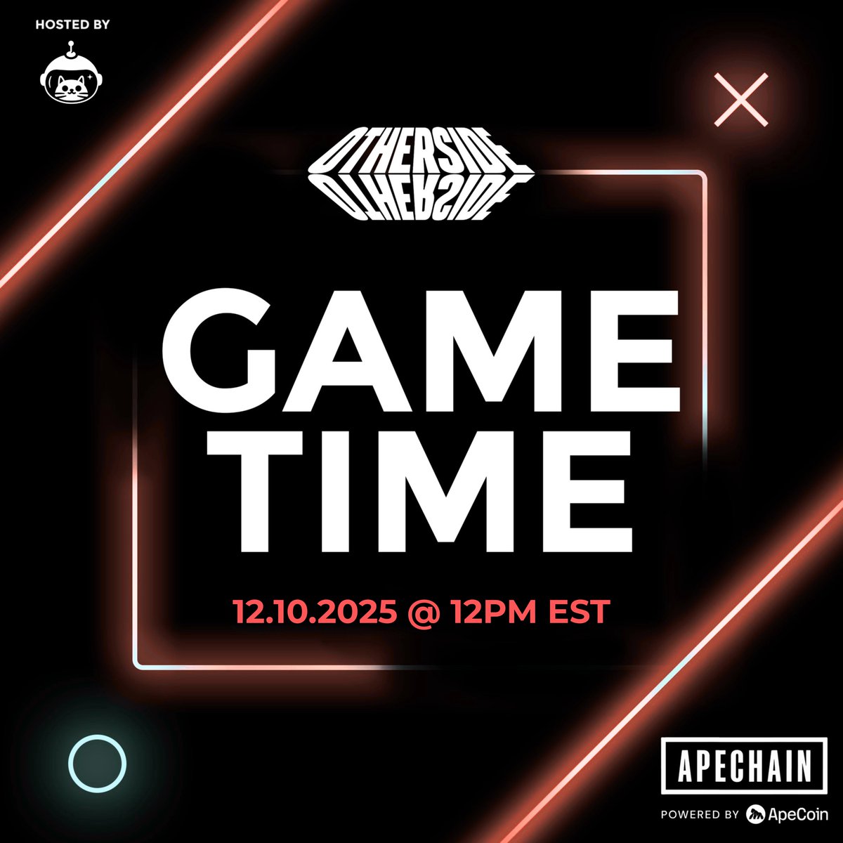 Mars Cats Voyage tweet media